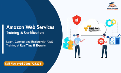 Best Amazon web services certification in Bangalore